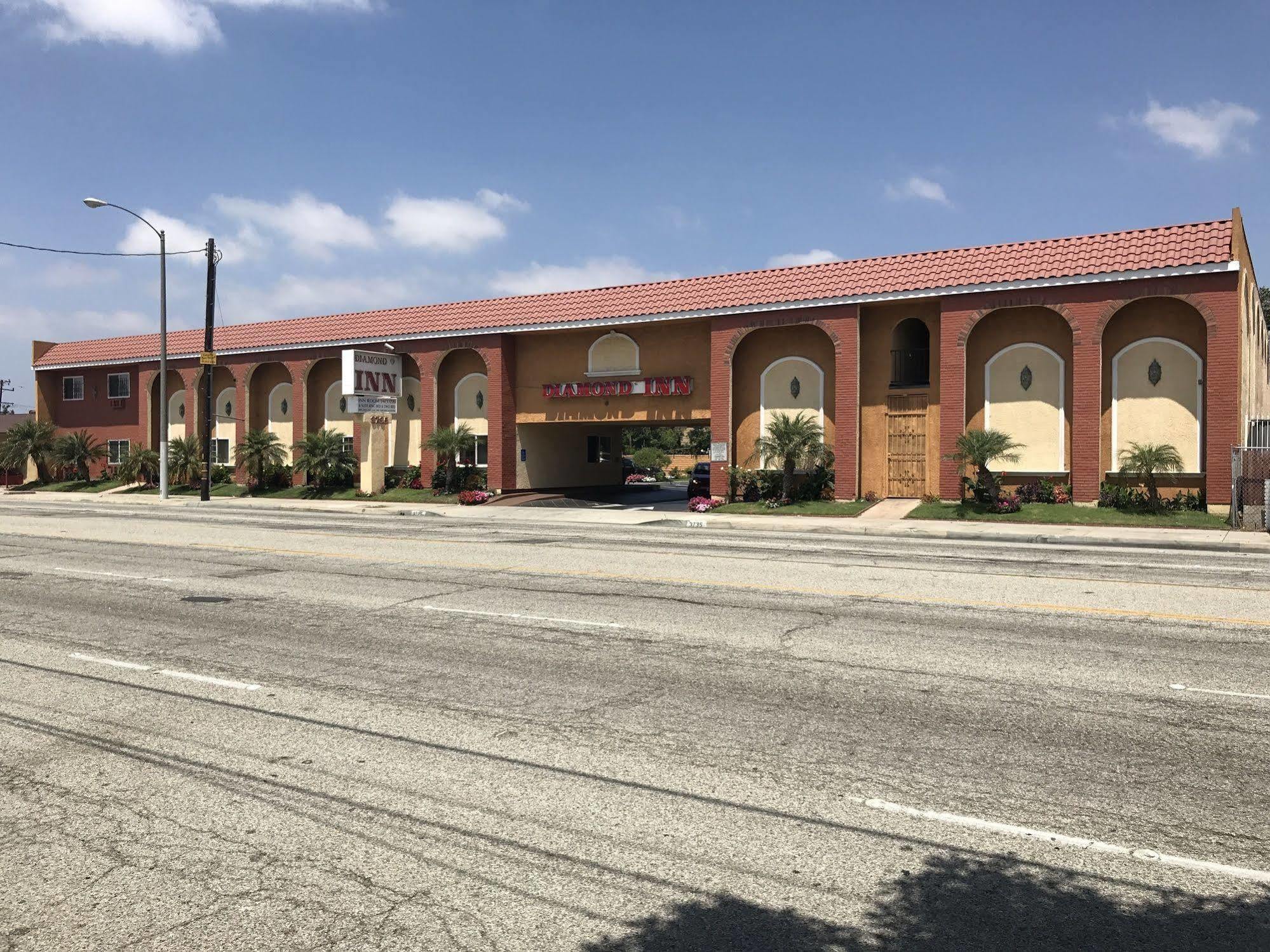 Diamond Inn Inglewood Esterno foto